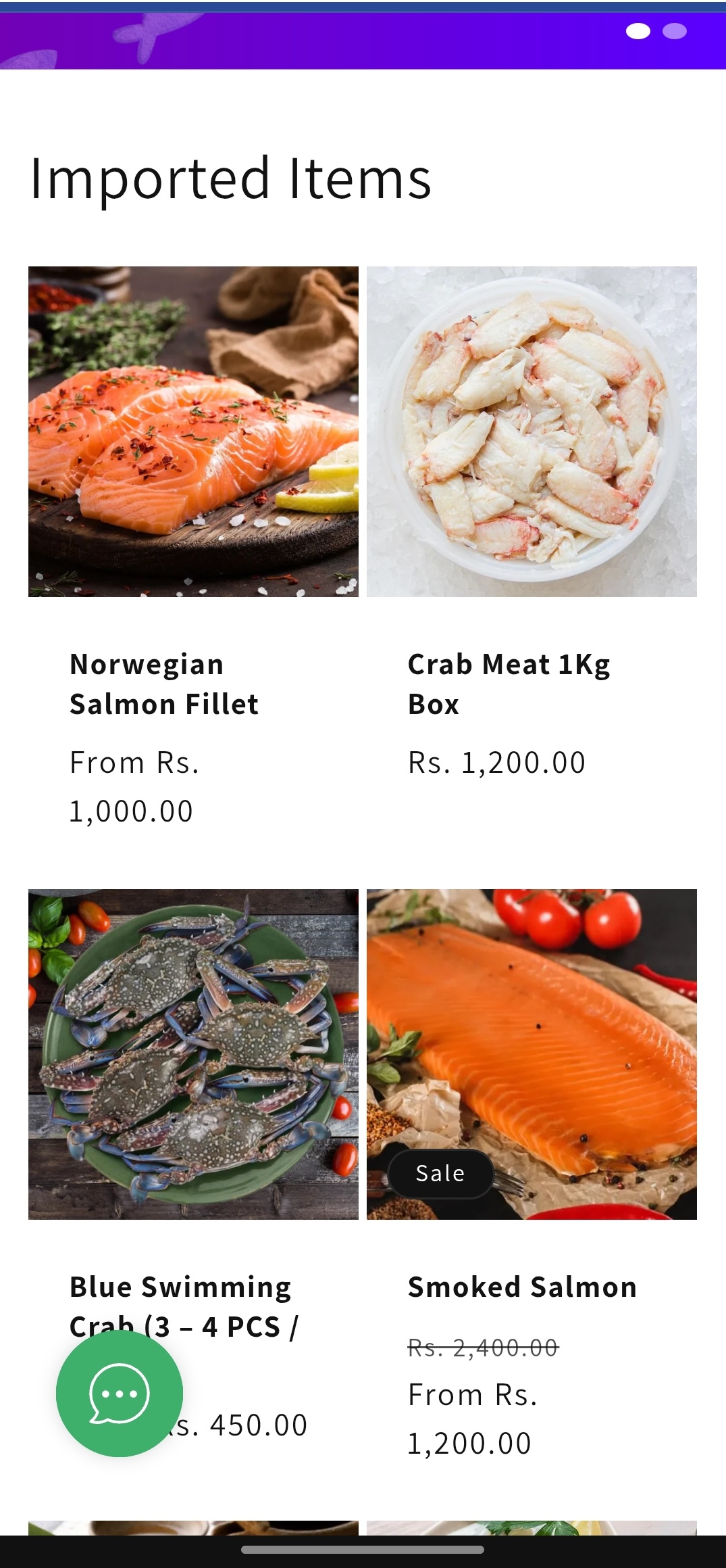 Pick Fresh Fish screenshot 1