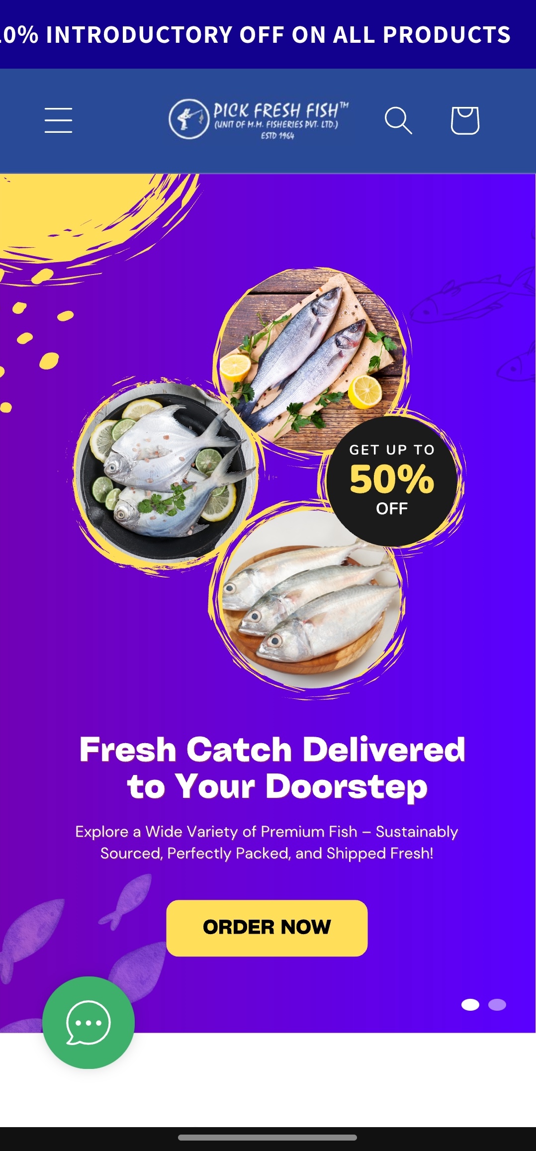 Pick Fresh Fish screenshot 4