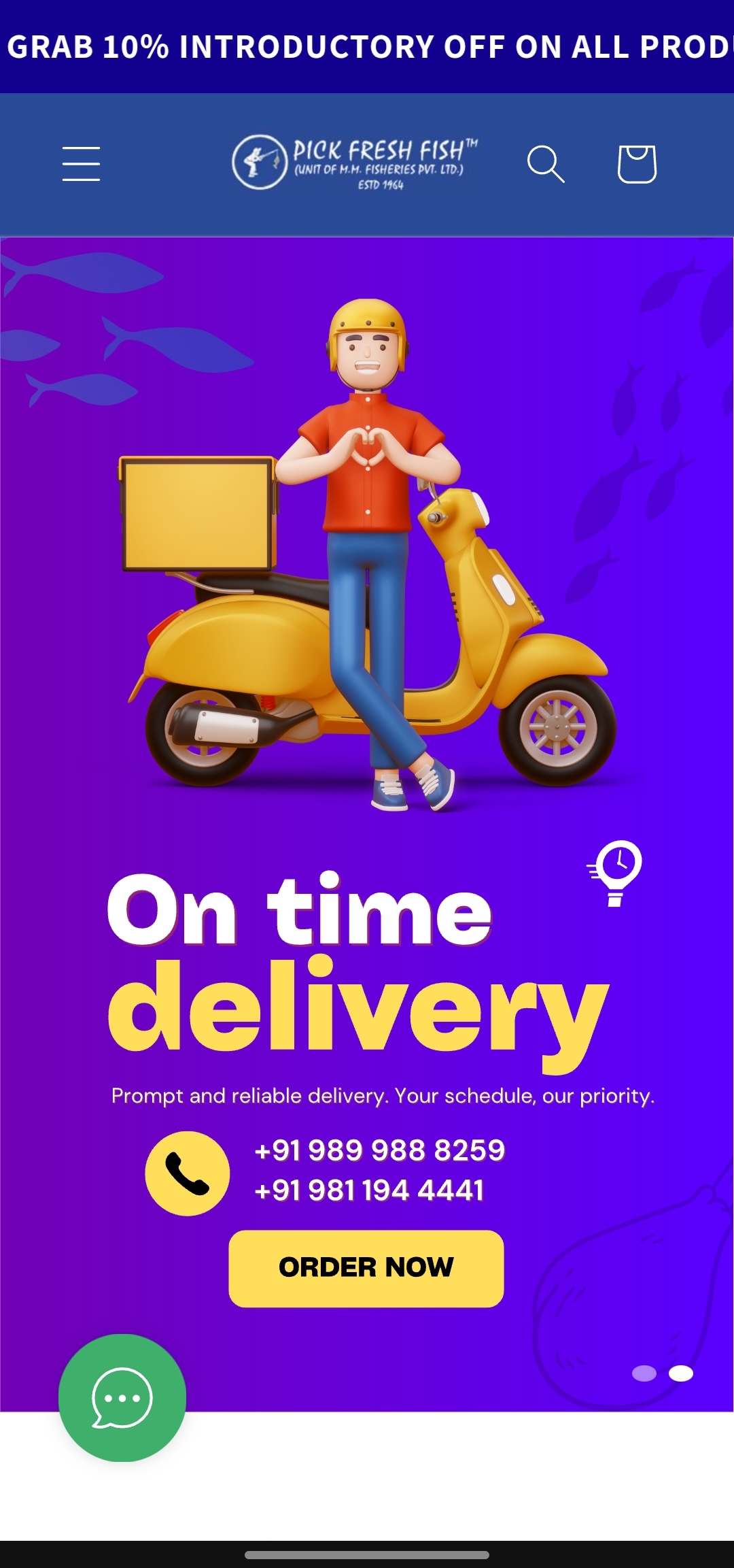 Pick Fresh Fish screenshot 2