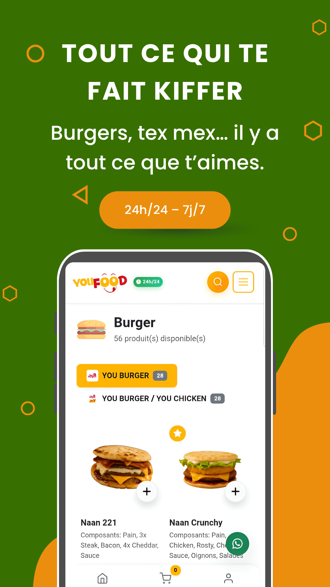 YouFood screenshot 4