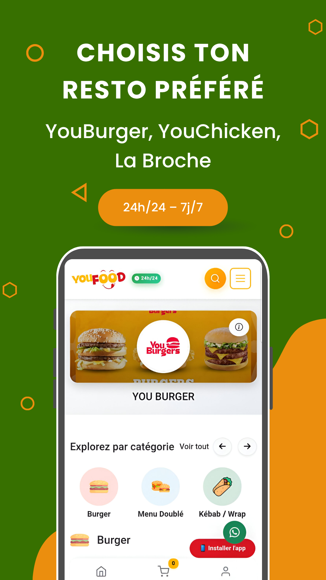 YouFood screenshot 3