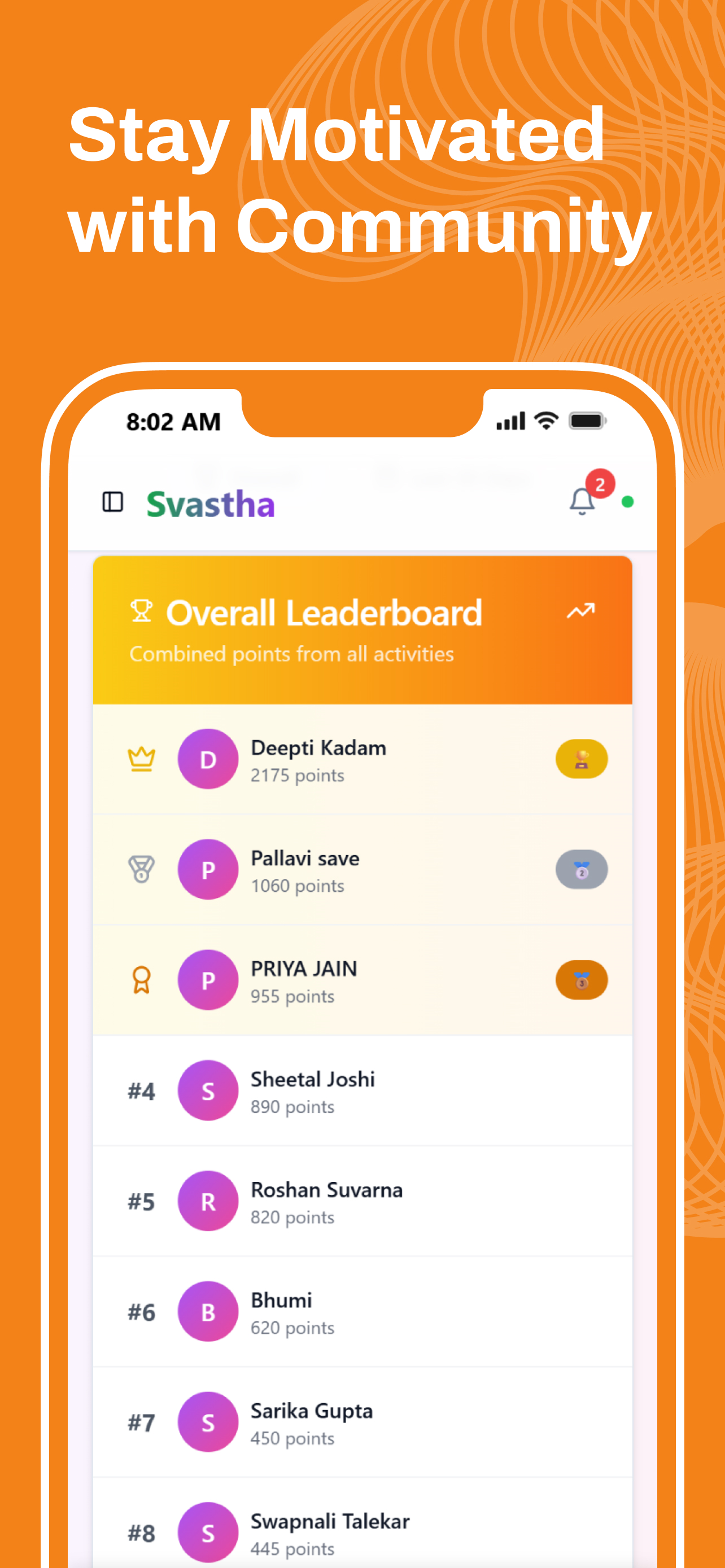 Svastha screenshot 5