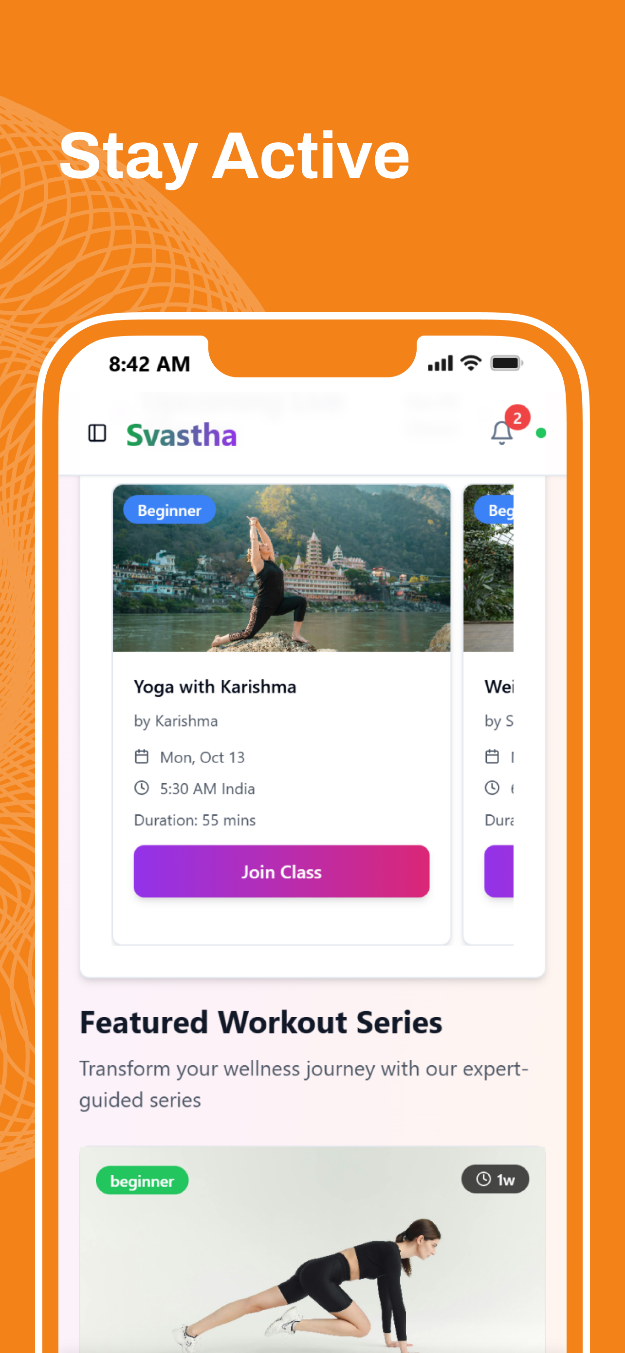 Svastha screenshot 1