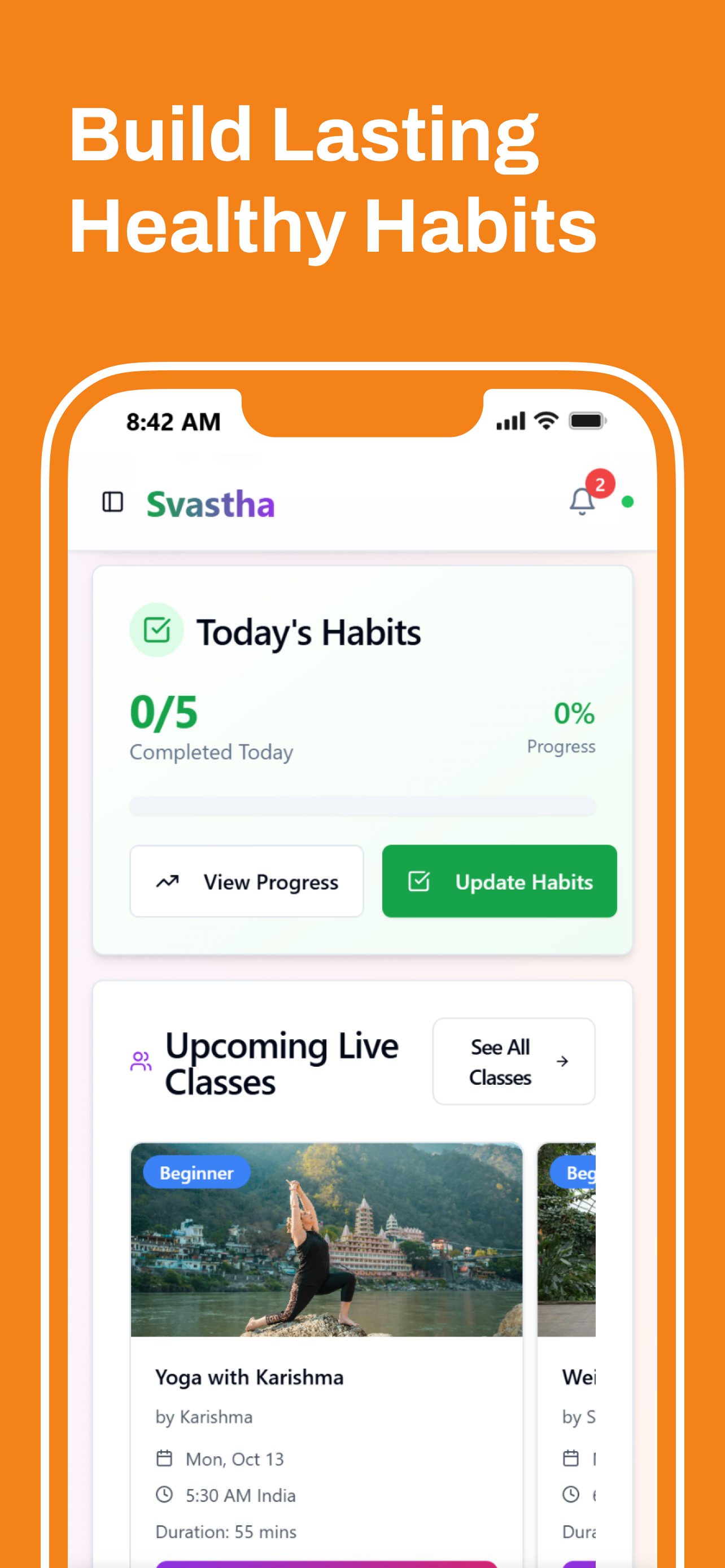 Svastha screenshot 6