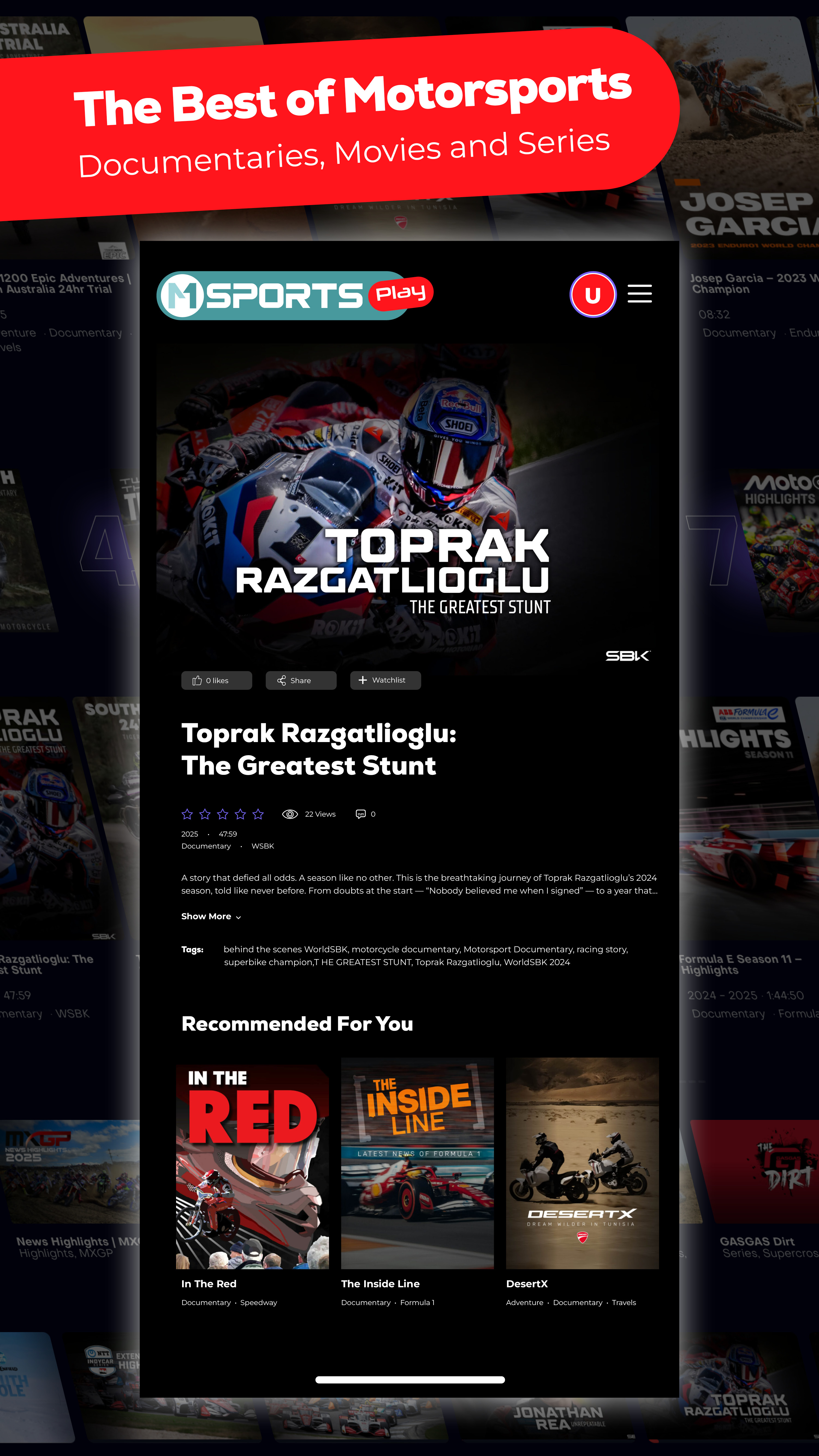 MSports Play - MSportsplay screenshot 3