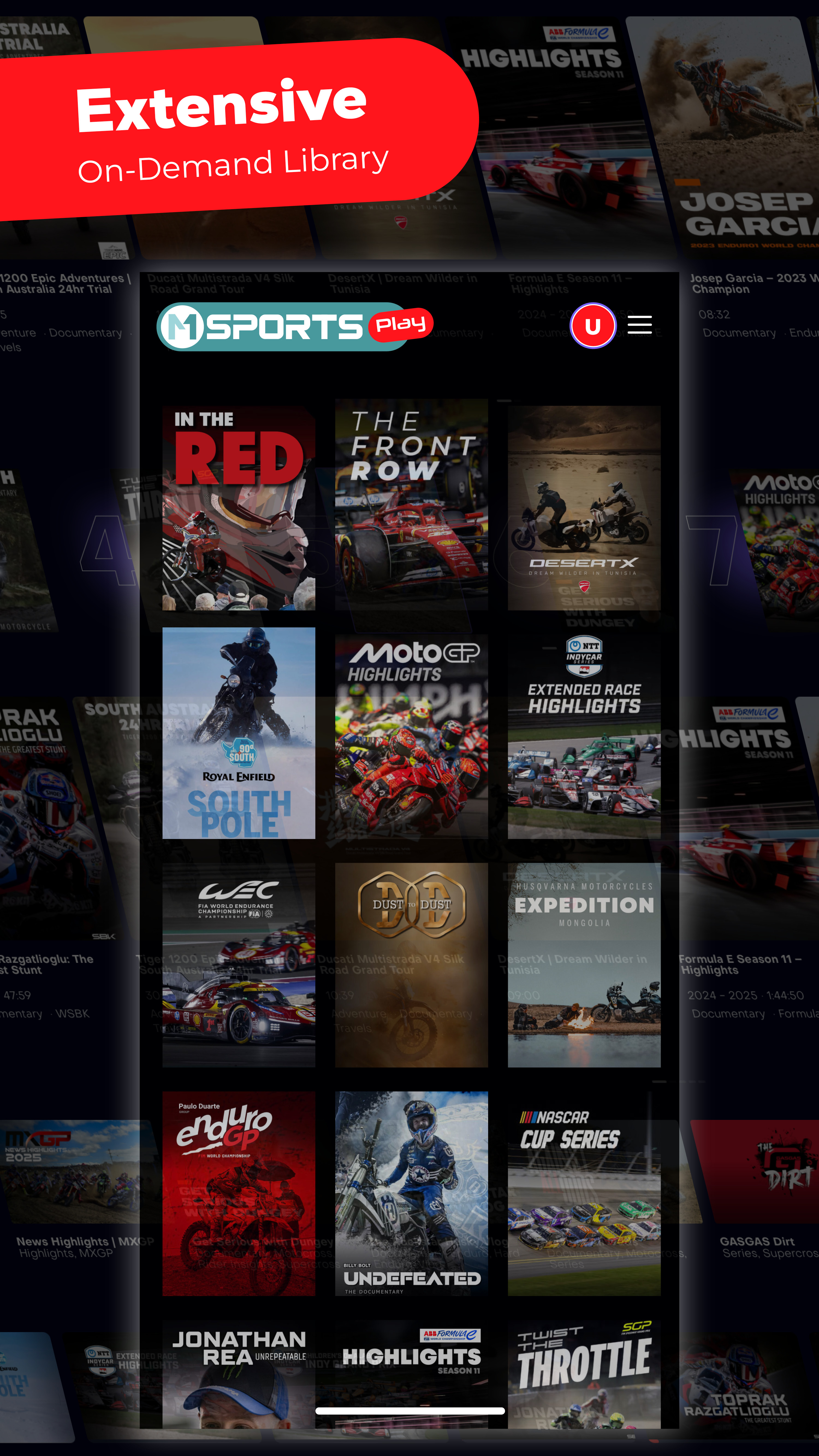 MSports Play - MSportsplay screenshot 5