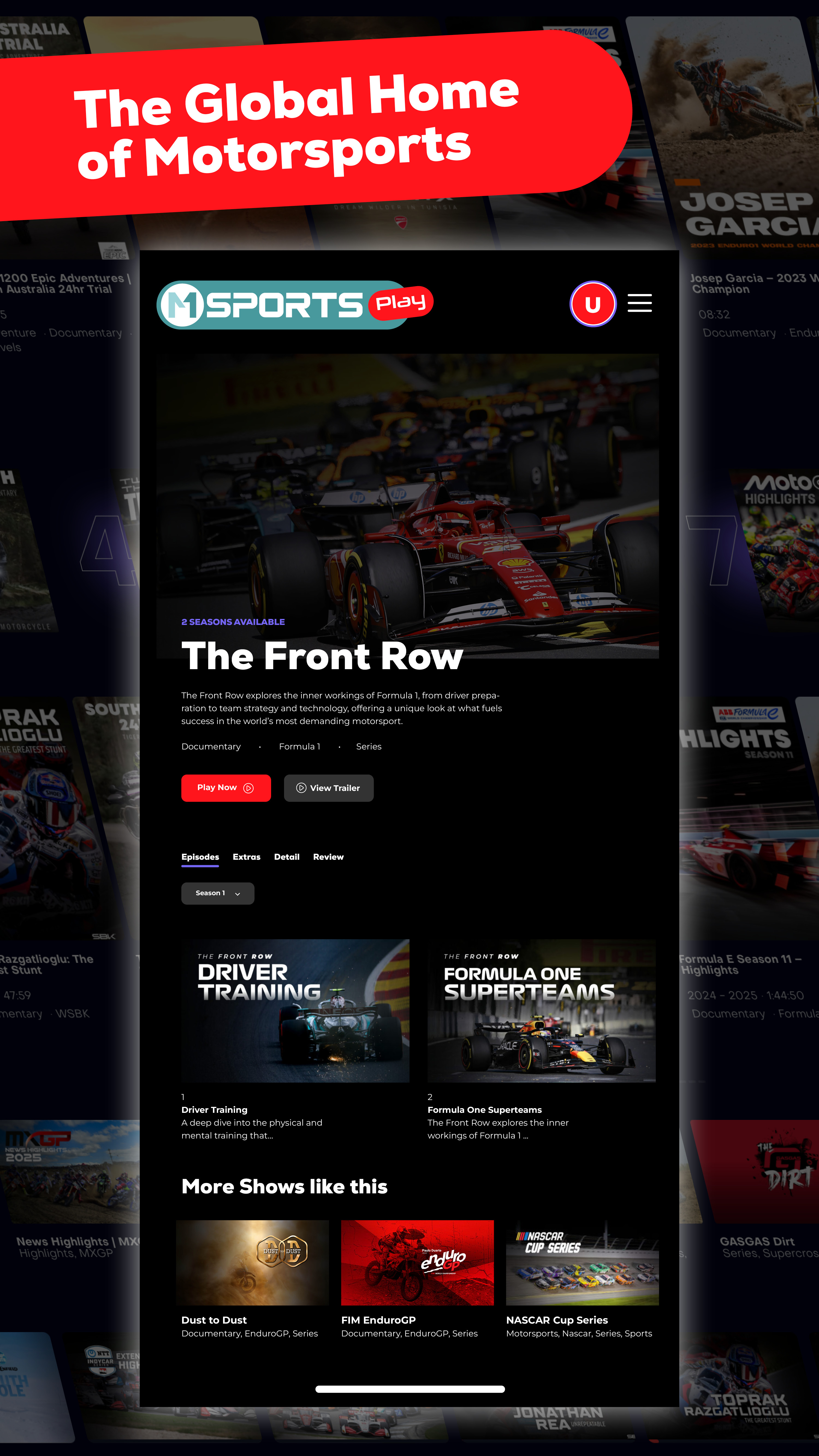 MSports Play - MSportsplay screenshot 2