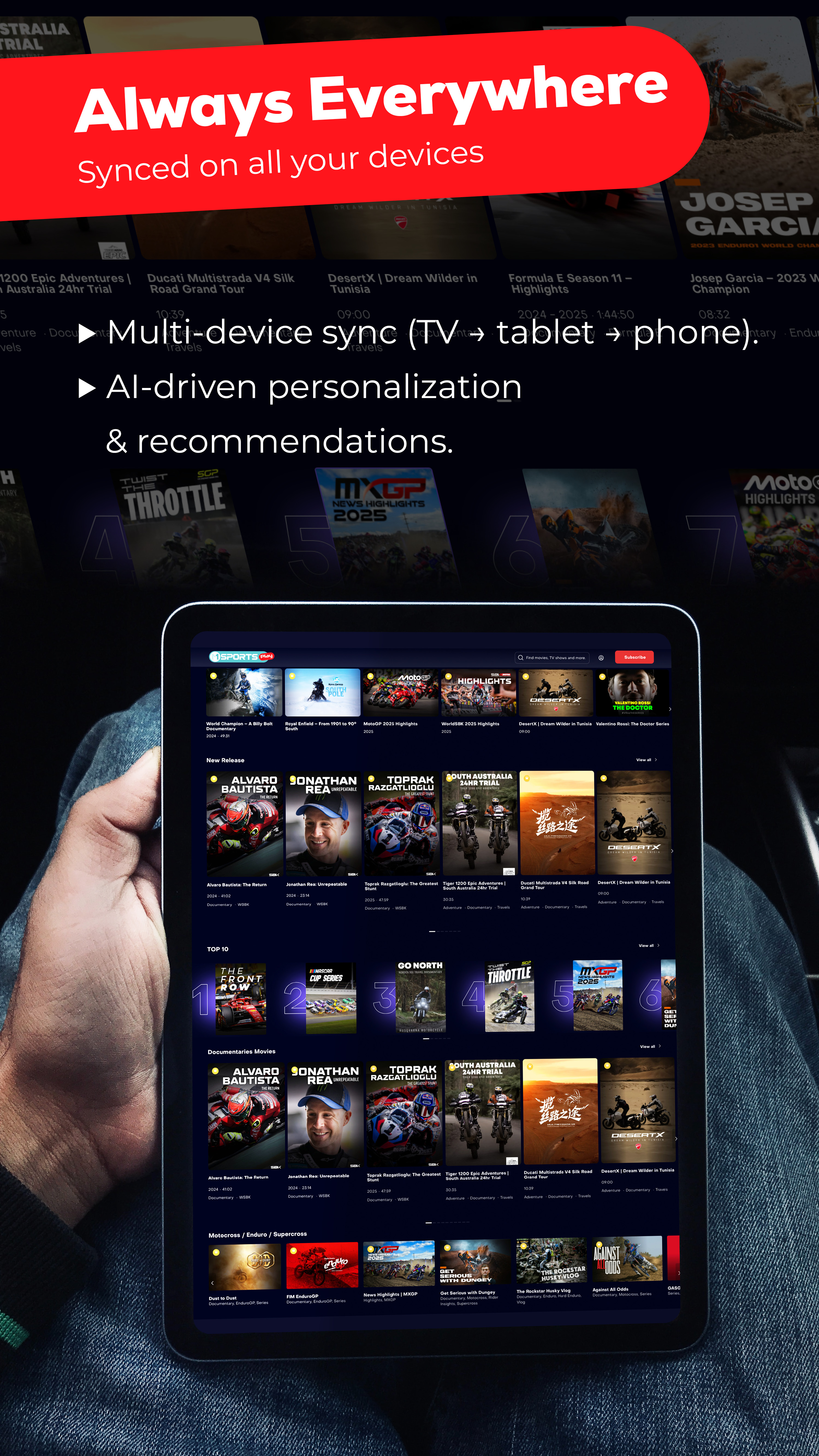 MSports Play - MSportsplay screenshot 7