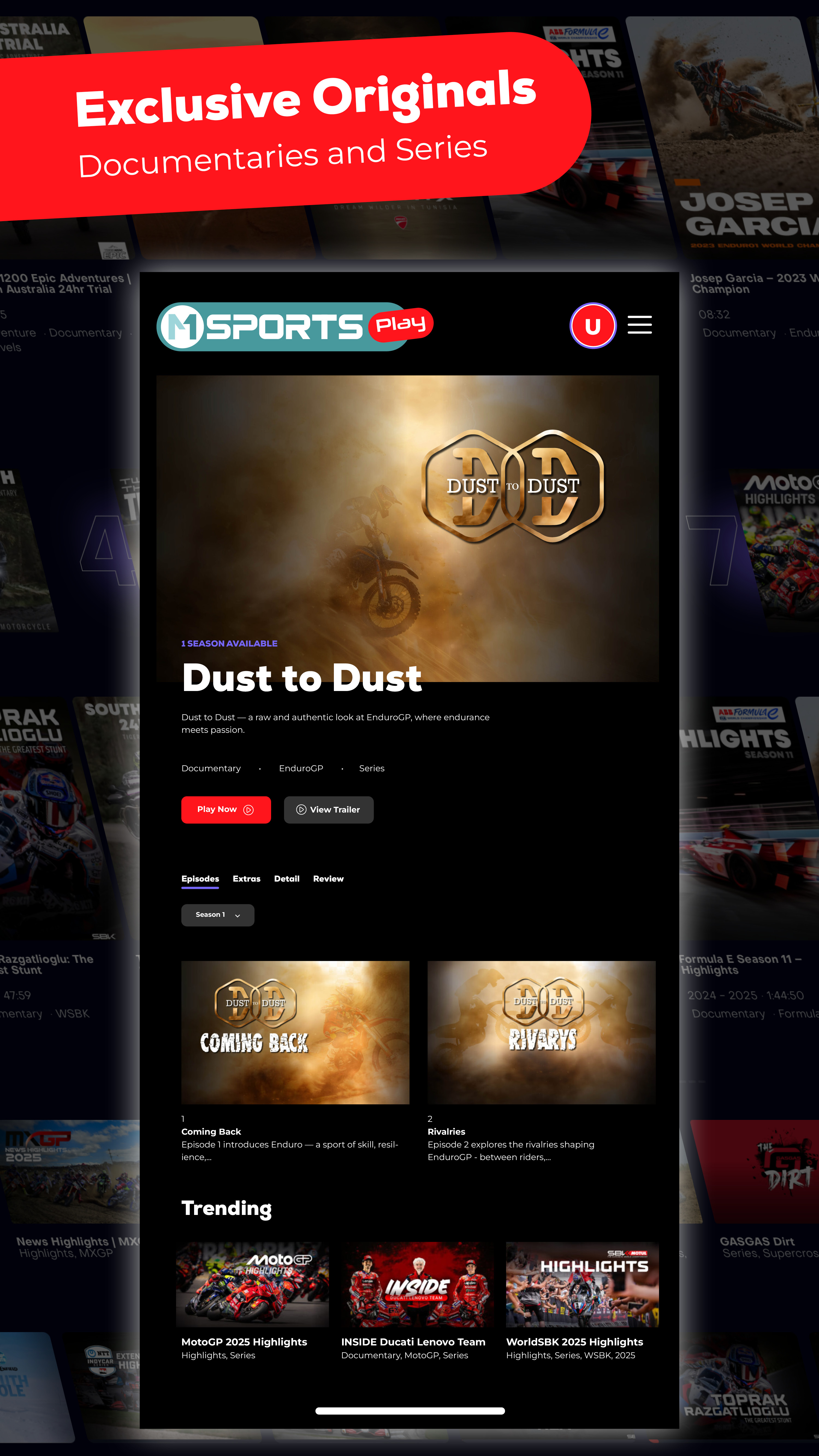 MSports Play - MSportsplay screenshot 4