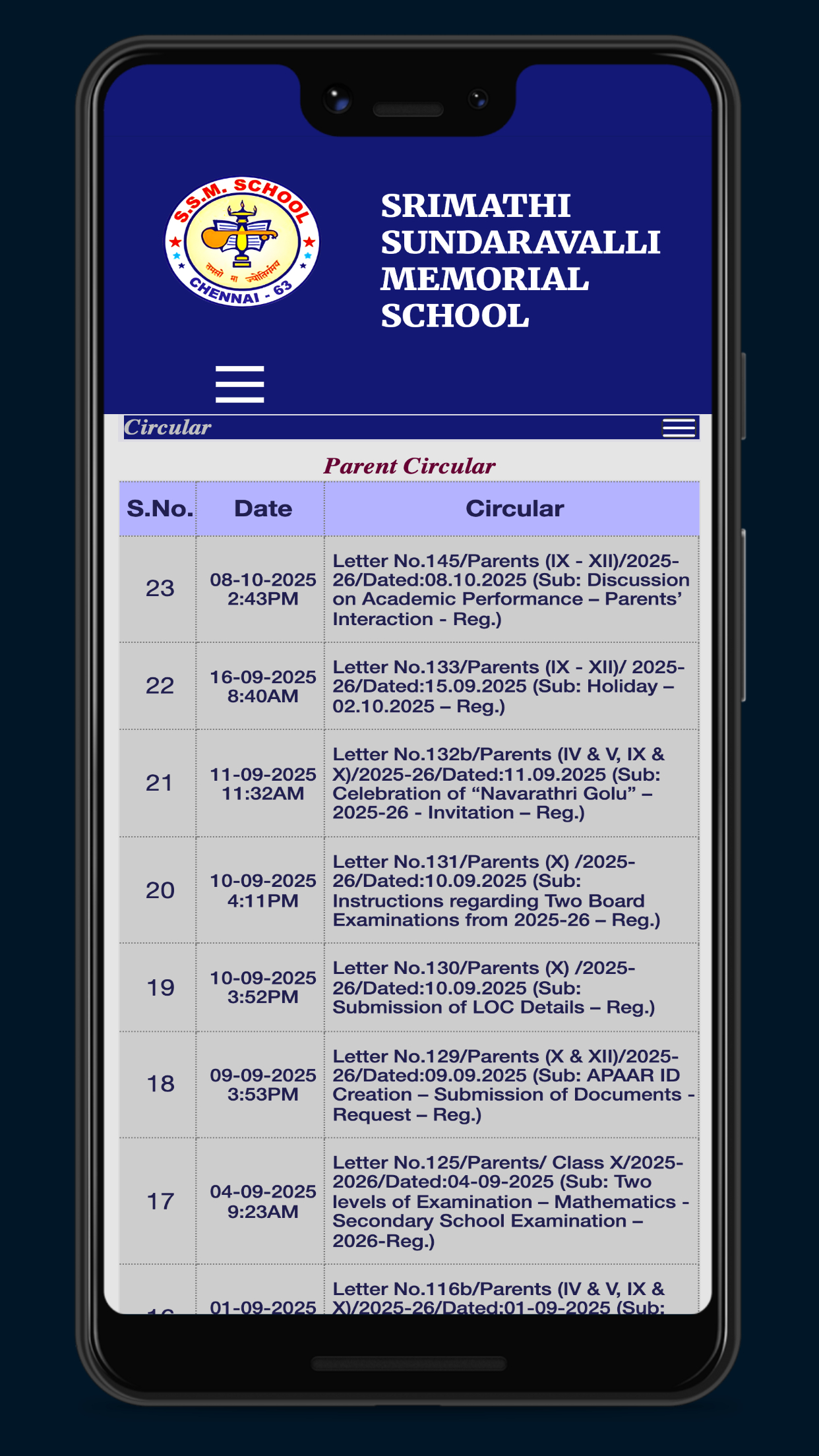 Details Form screenshot 4