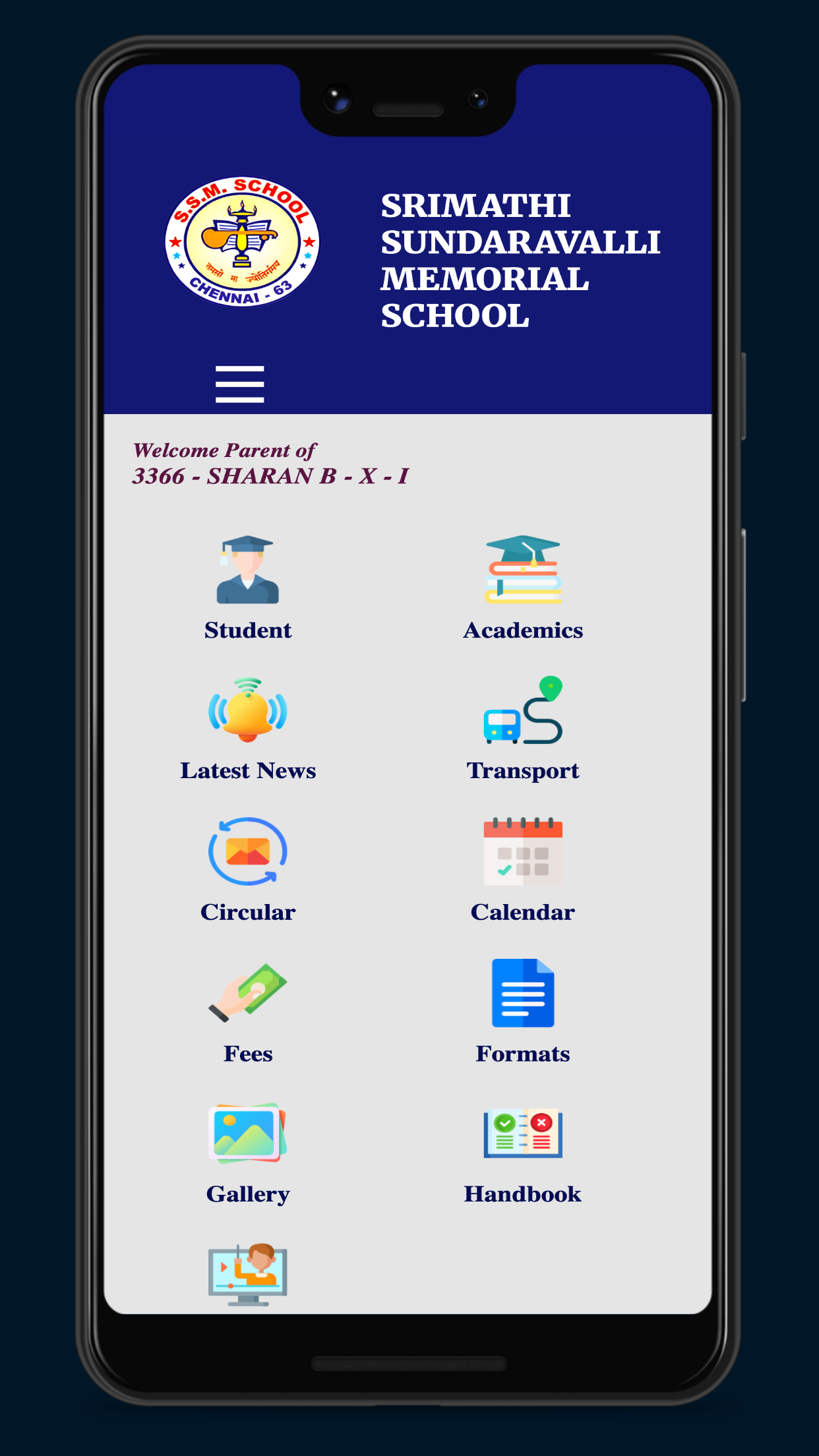 Details Form screenshot 3