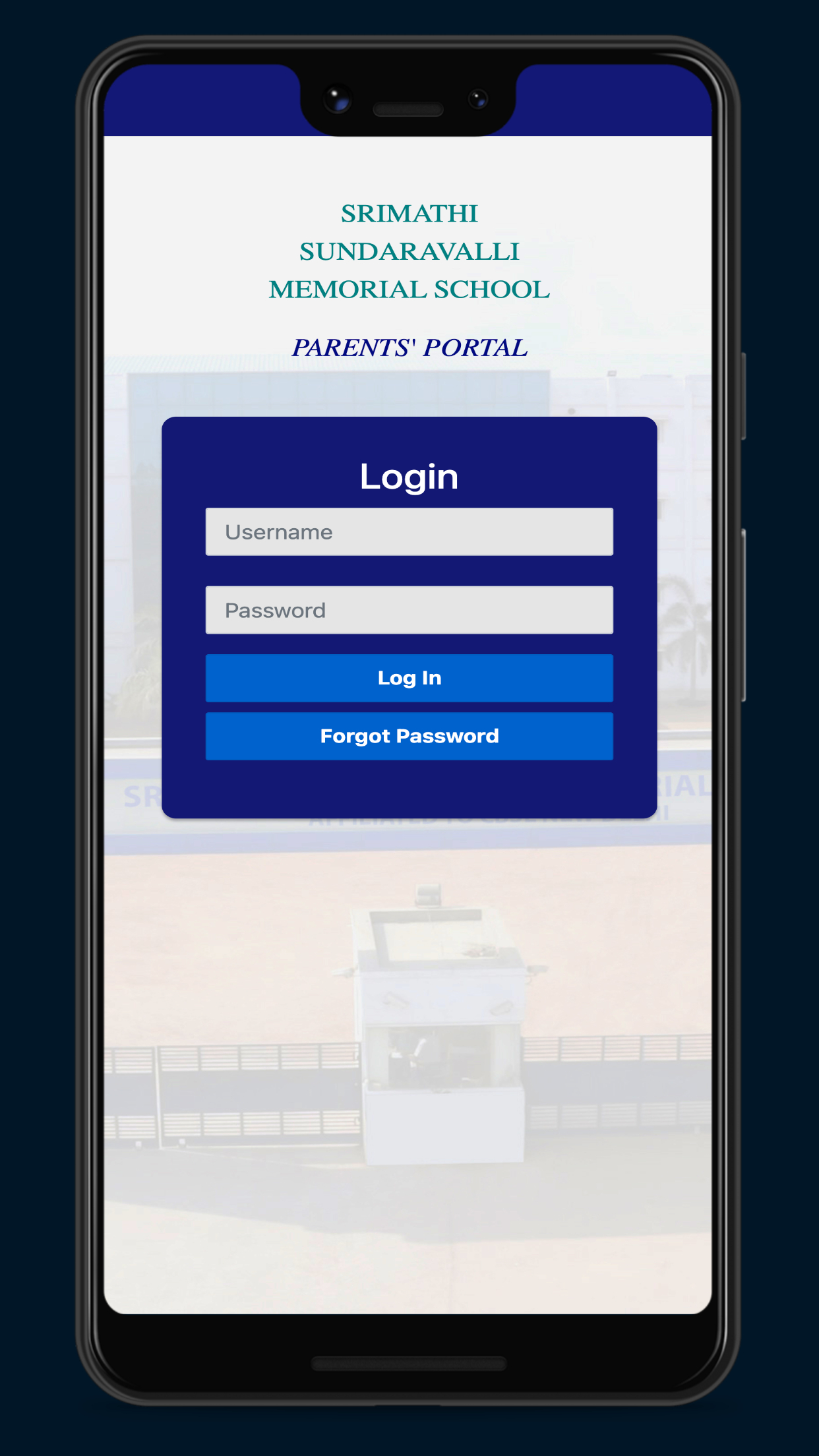 Details Form screenshot 2