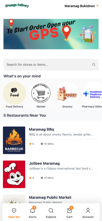 Epasugo screenshot 1