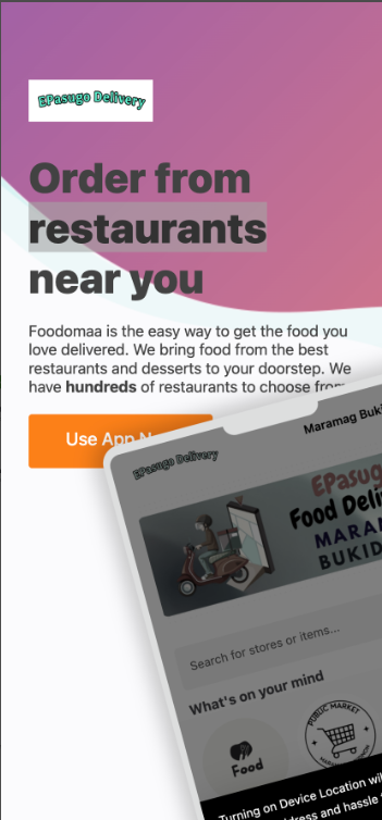 Epasugo screenshot 2